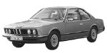 BMW E24 U0201 Fault Code