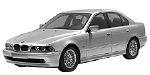 BMW E39 U0201 Fault Code