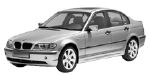 BMW E46 U0201 Fault Code