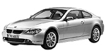 BMW E63 U0201 Fault Code