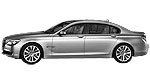 BMW F02 U0201 Fault Code